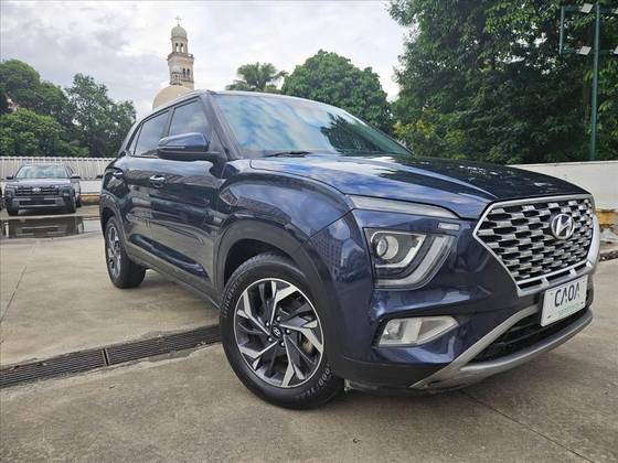 HYUNDAI CRETA 1.0 TGDI FLEX LIMITED AUTOMÁTICO